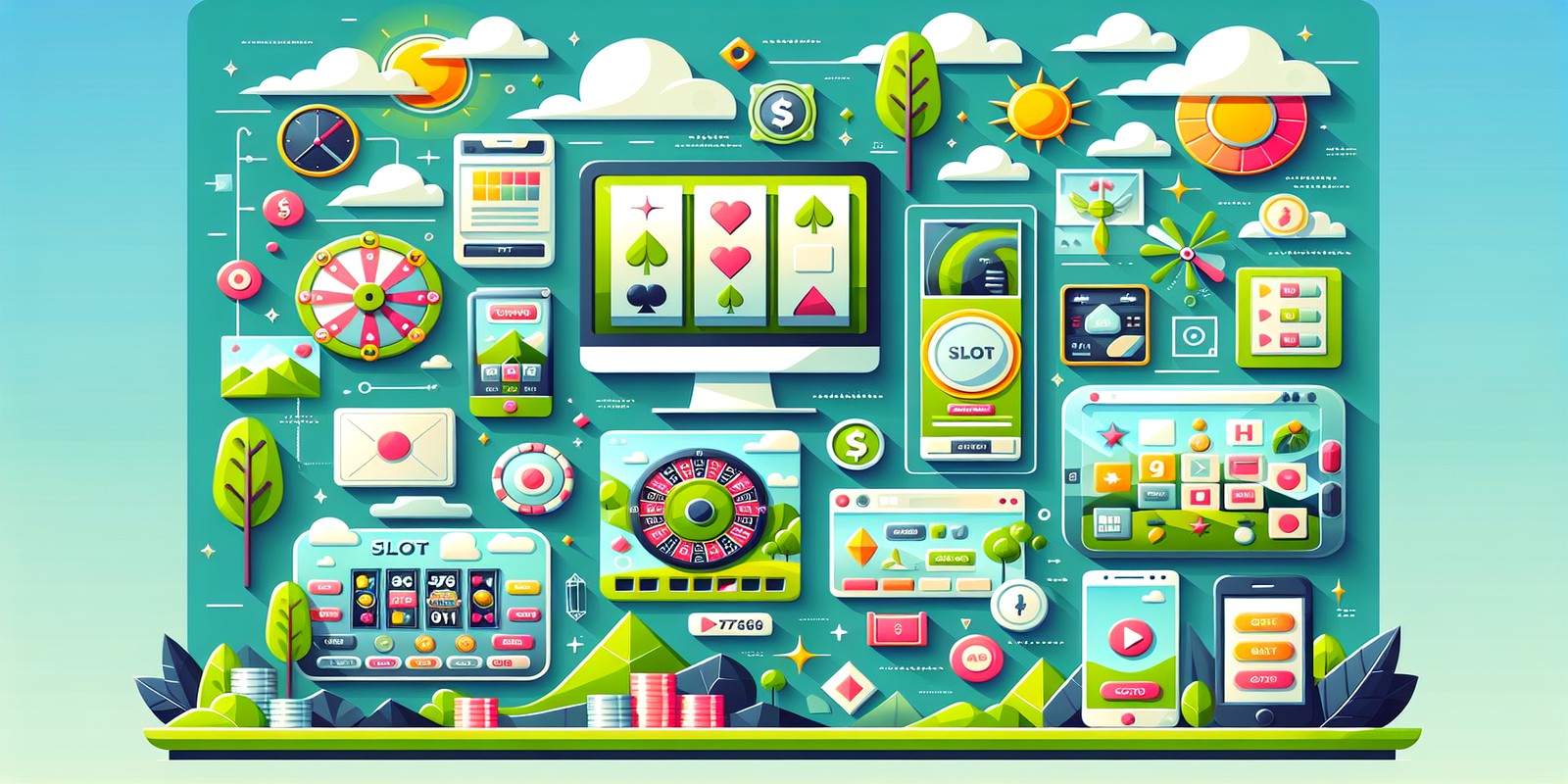 Slot Games Revolution 2025: Top Trends & Payment Methods in Pakistan - Slot Strategy Guide for pakistani | Linebetc