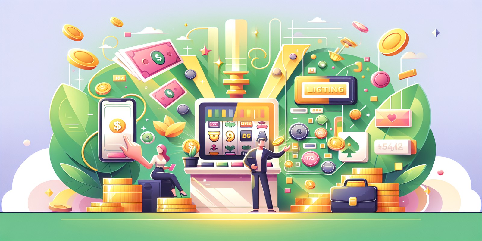 Unlocking the Future of Slot Games: Trends to Watch in 2025 - Slot Strategy Guide for pakistani | Linebetc