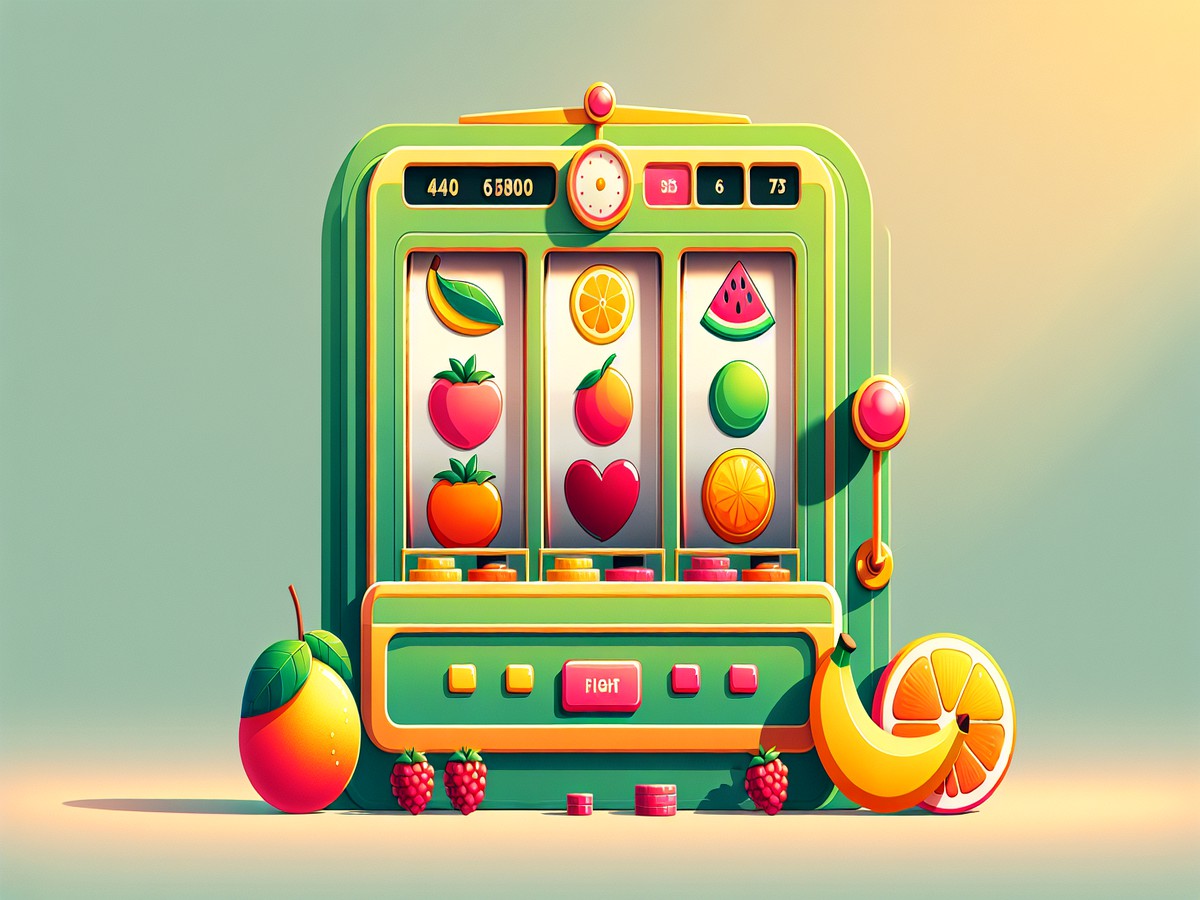 Linebetc Classic Fruit Slots - Play for nostalgic rewards!