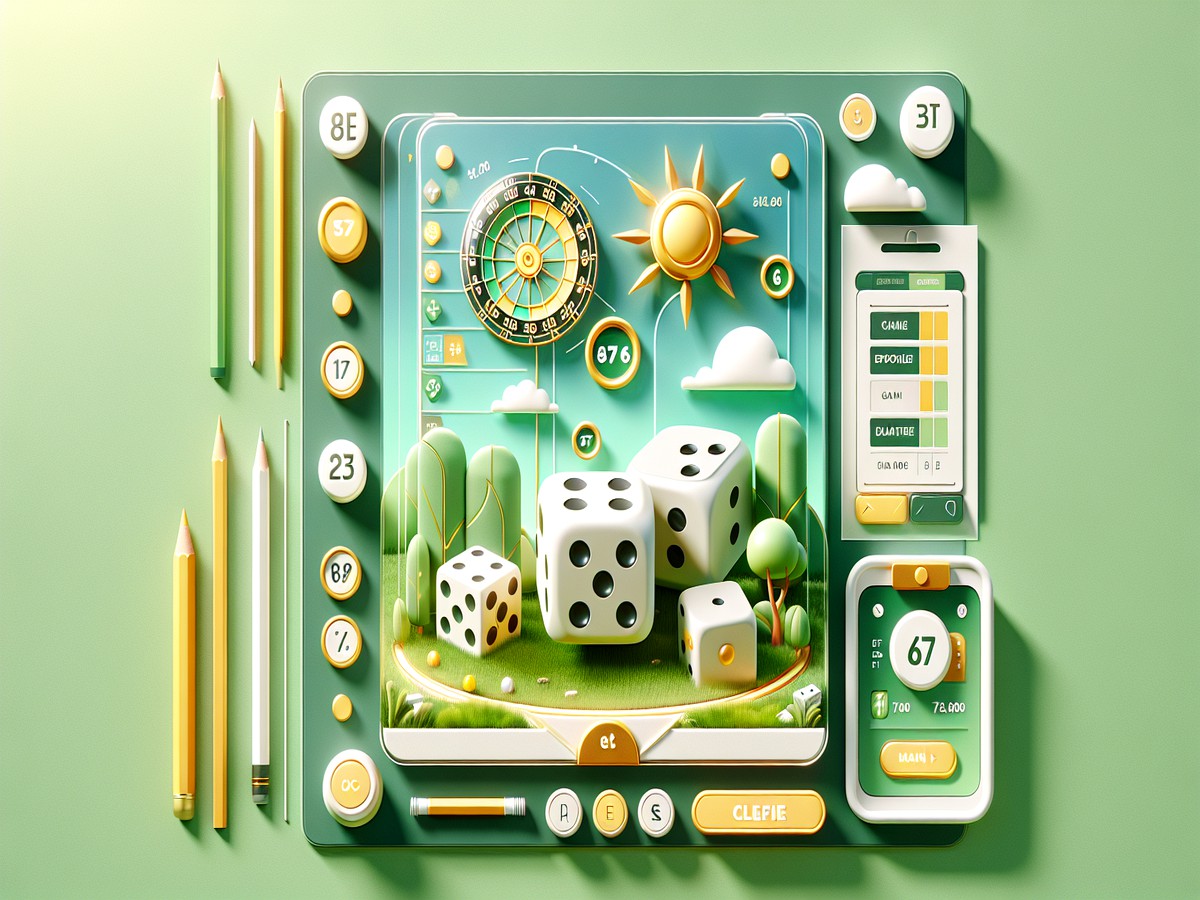 Linebetc Dice Games - Roll your way to victory!