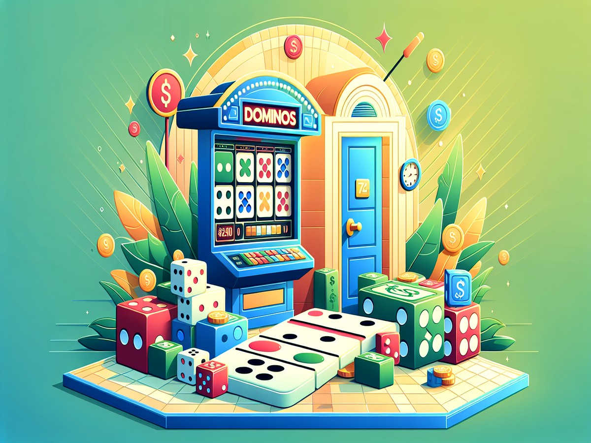 Linebetc Dominos Game - Challenge your friends and family!