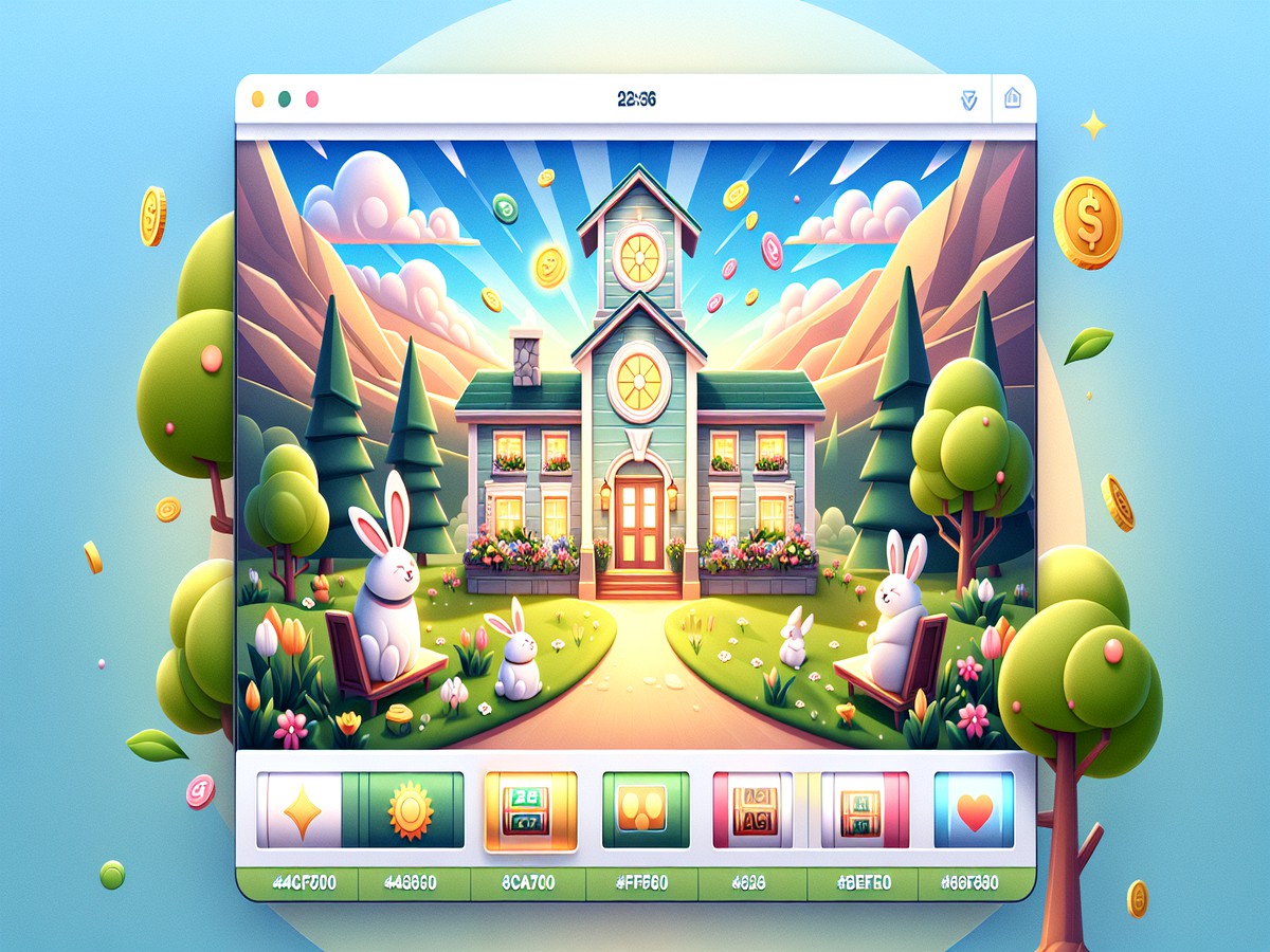 Linebetc Fortune Rabbit Slots - Hop to exciting rewards!