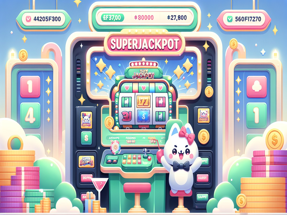 Linebetc Super Jackpot - Aim for the biggest win!